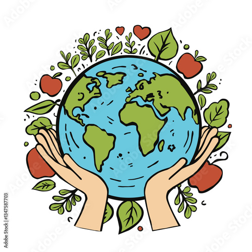 save the planet