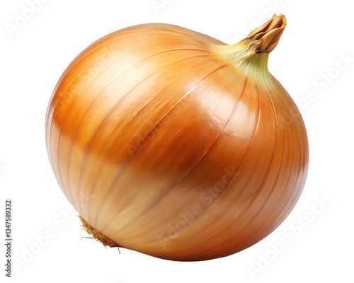 Wallpaper Mural onion isolated on transparent background Torontodigital.ca