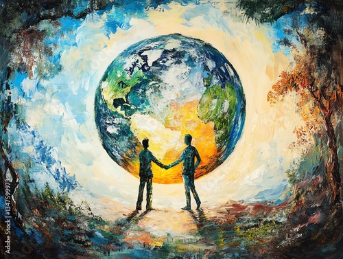 Cooperation Environment Charity