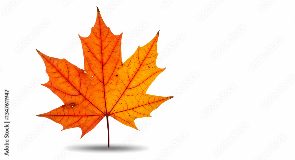 Autumn Maple Leaf Autumn Maple Leaf