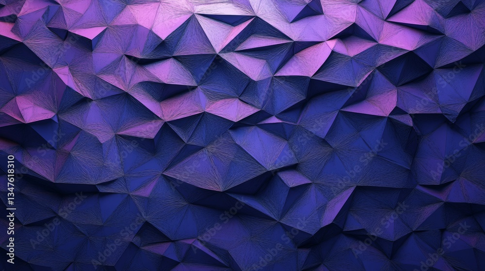 Fototapeta premium The Premium Interior Design Background of the Trendy Product Stage is accentuated by a Dark Blue 3D Wall