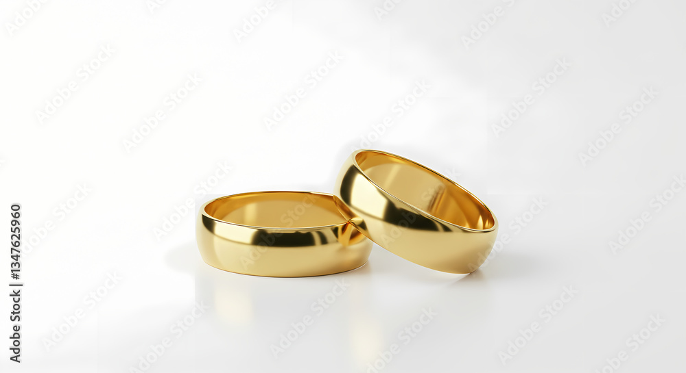 Golden Wedding Bands Golden Wedding Bands