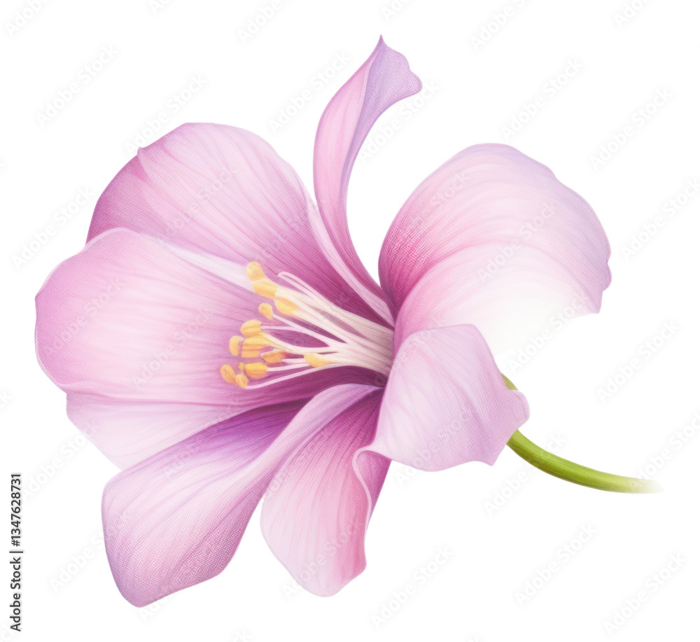 Fototapeta premium PNG Store flower blossom petal plant.