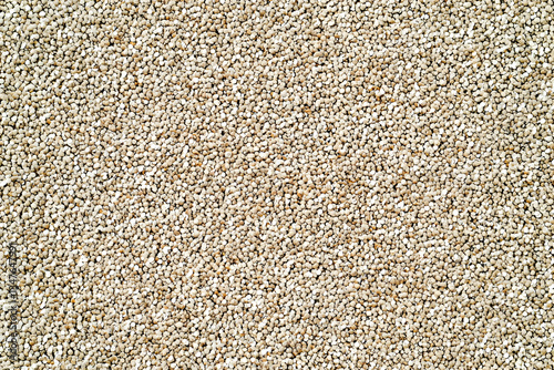 Beige gravel texture background