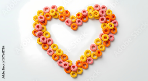HeartShaped Cereal