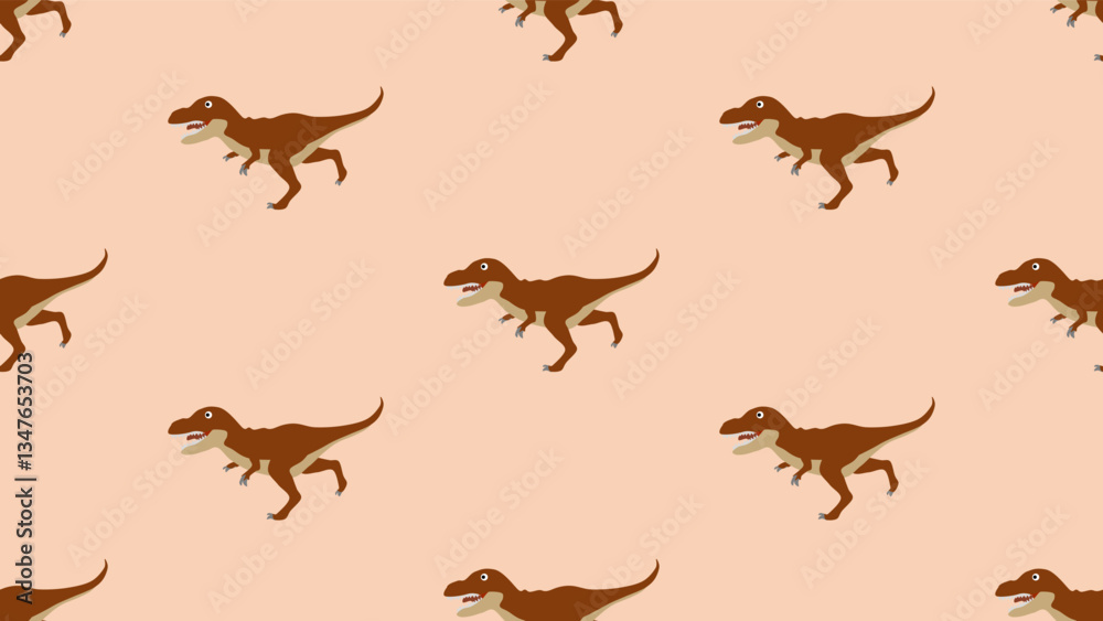 Dinosaurs seamless pattern background. Cute Dinosaurs illustration pattern. Cartoon Dinosaurs background. Perfect for fashion clothes, shirt, fabrics, textiles, wallpaper, decor, print, packaging. Dinosaurs seamless pattern background. Cute Dinosaurs illustration pattern. Cartoon Dinosaurs background. Perfect for fashion clothes, shirt, fabrics, textiles, wallpaper, decor, print, packaging.