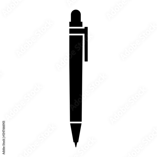 pen and pencil