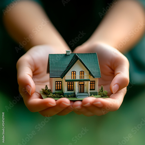 House in Hands