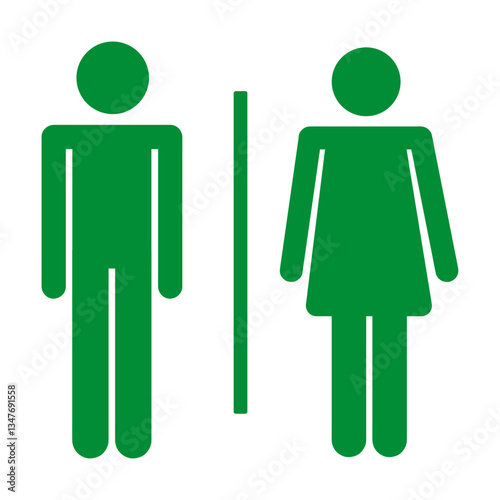 male and female symbols