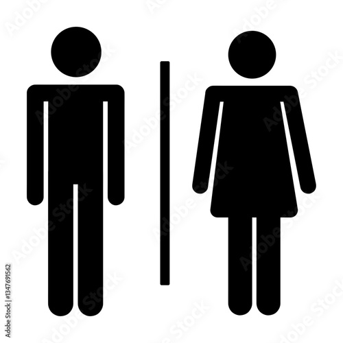 male and female symbols