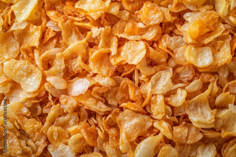 Crispy fried onions on wooden surface. Artificial Intelligence Crispy fried onions on wooden surface. Artificial Intelligence
