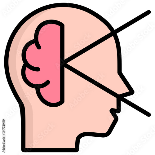 Self Awareness Icon
