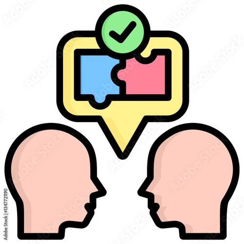 Communication Icon