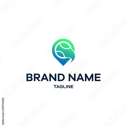 Free Download Sport Location Logo - GFXLoad
