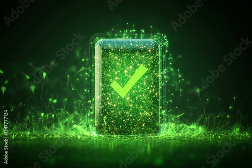 Akku/Speicher für grüne Energie