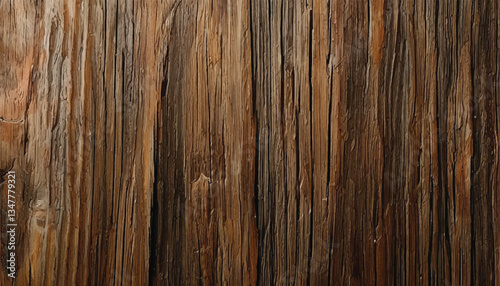 Wood background. Old wood wall. Wood texture. Wood texture with natural pattern.