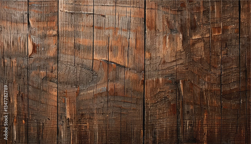 Natural wood texture. Wood background. Brown wood texture. Wood texture with natural pattern.	