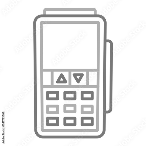 Post Terminal Icon