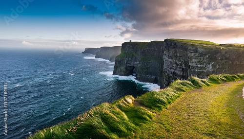 cliffs of moher ireland