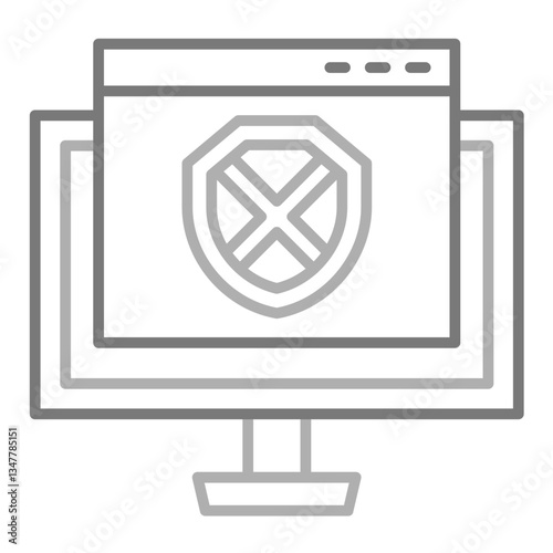 Ad Blocker Icon