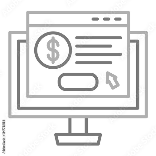 Cost Per Click Icon