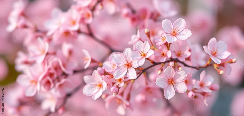 Swirling pastel blossoms, soft focus, ethereal spring bloom abstract, peaceful, petal Swirling pastel blossoms, soft focus, ethereal spring bloom abstract, peaceful, petal