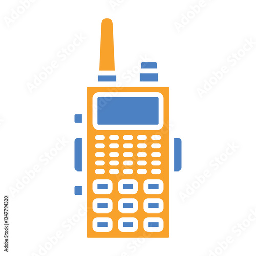 Walkie Talkie Icon