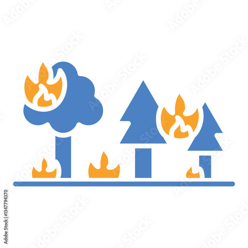Wildfire Icon