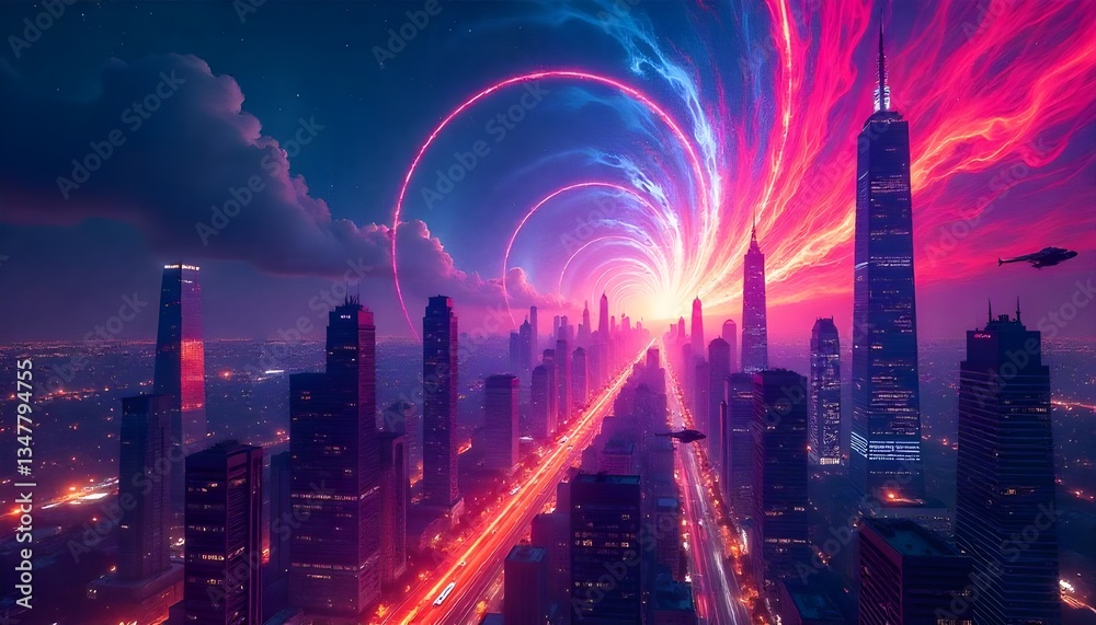 Fototapeta premium abstract image