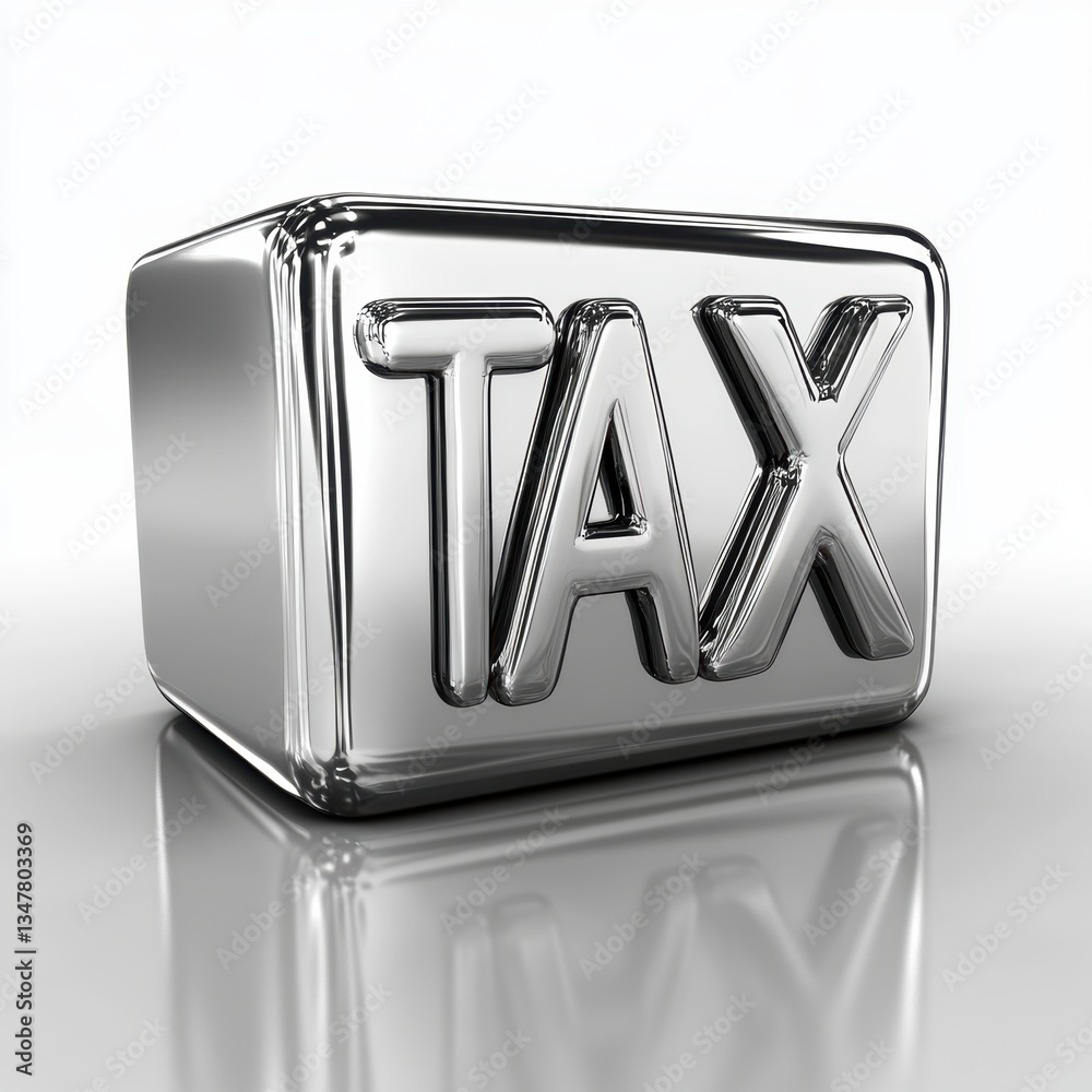 Tax season. Tax return. Concept.