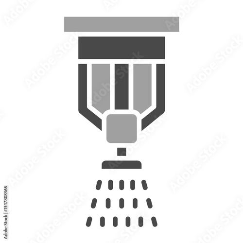 Sprinkler Icon