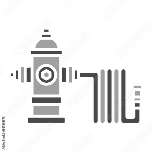 Fire hydrant Icon