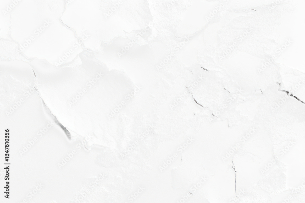 Fototapeta premium PNG White watercolor paper white background texture.