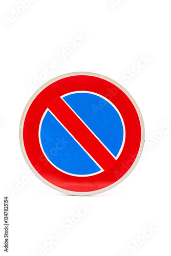 Free Download No Parking Sign: A Bold Representation of Traffic Regulations for Urban Environments and Public Safety with Clear Color Contrast for Enhanced Visibility and Attention - GFXLoad