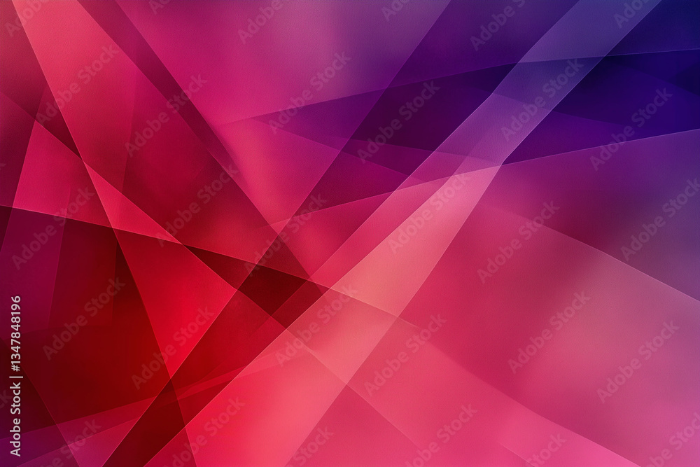 Fototapeta premium Abstract pink and purple background creating dynamic visual experience