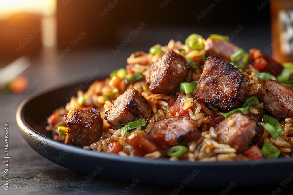 Explore variations of jambalaya featuring seafood, sausage, and aromatic spices for a true taste of Louisiana cooking