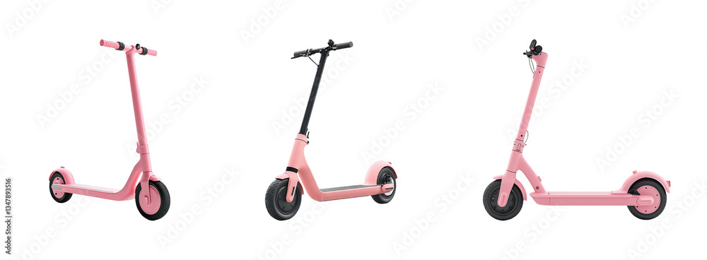 Pink Electric Scooter Designs for Urban Mobility and Eco-Friendly Transport Pink Electric Scooter Designs for Urban Mobility and Eco-Friendly Transport
