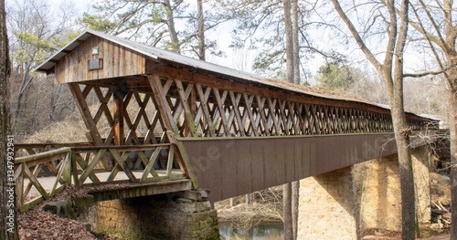 Photos Clarkson Covered Bridge Cullman Alabama and Water Mill