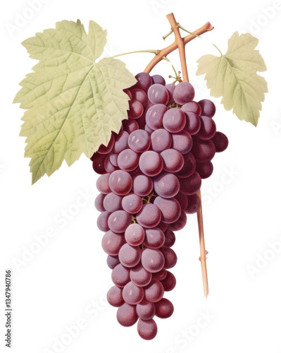 PNG Grape grapes sketch fruit.