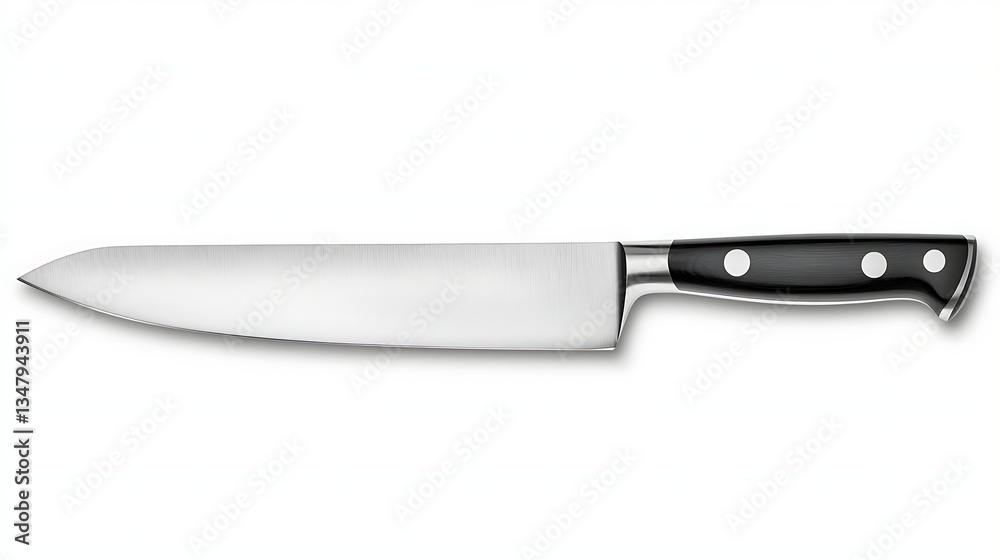 Chefs Knife with Stainless Steel, and Kitchen Tool. Chefs Knife with Stainless Steel, and Kitchen Tool.