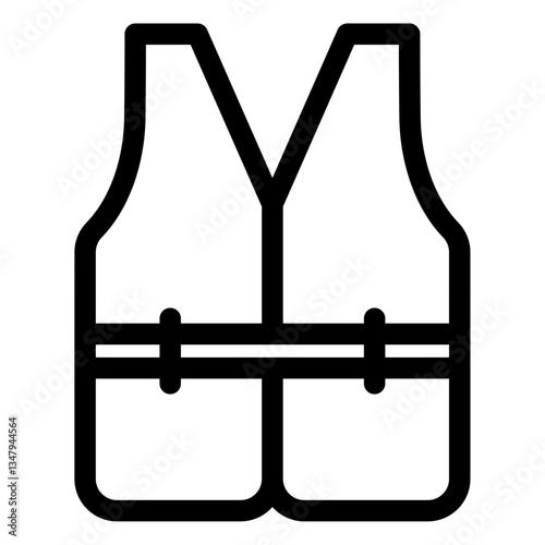 life vest icon