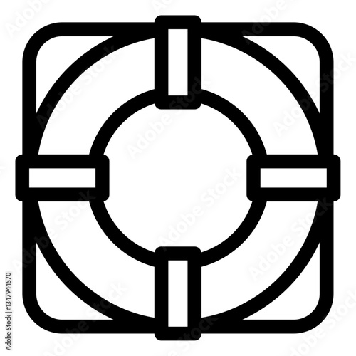 lifebuoy icon