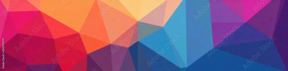 Geometric shapes in abstract gradient background, graphic design, abstract gradients Geometric shapes in abstract gradient background, graphic design, abstract gradients