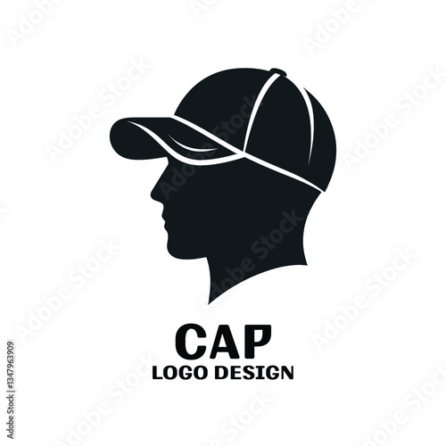 Cap Vector Logo Design