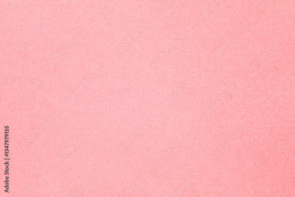 Pink paper surface texture with grain Pink paper surface texture with grain