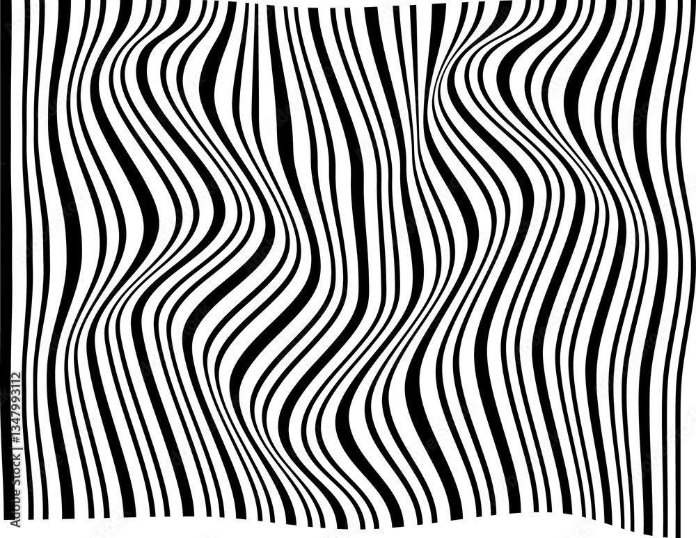 Wavy Line Abstract Background Template Design , Vector and illustration Wavy Line Abstract Background Template Design , Vector and illustration