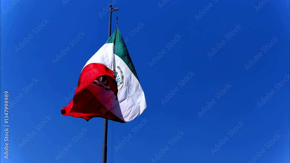 Flag of Mexico