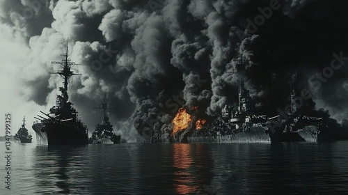 Pearl Harbor Attack: A Day of Infamy photo