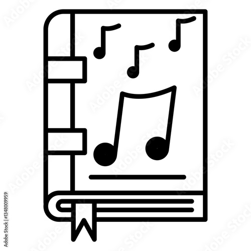 Music Book icon