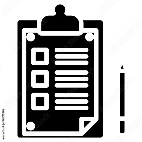 test icon